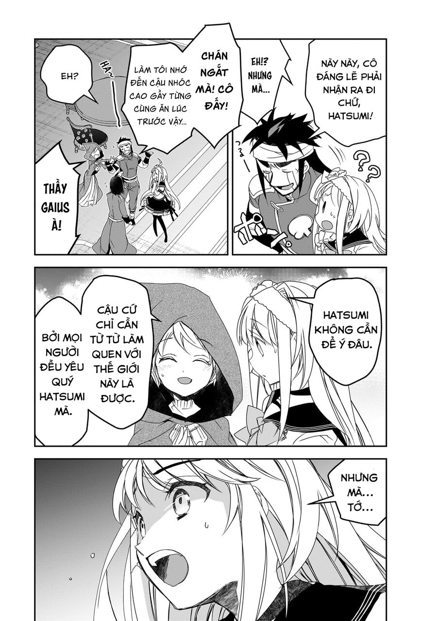 Isekai Mahou Wa Okureteru Chap 55 - Next Chap 56