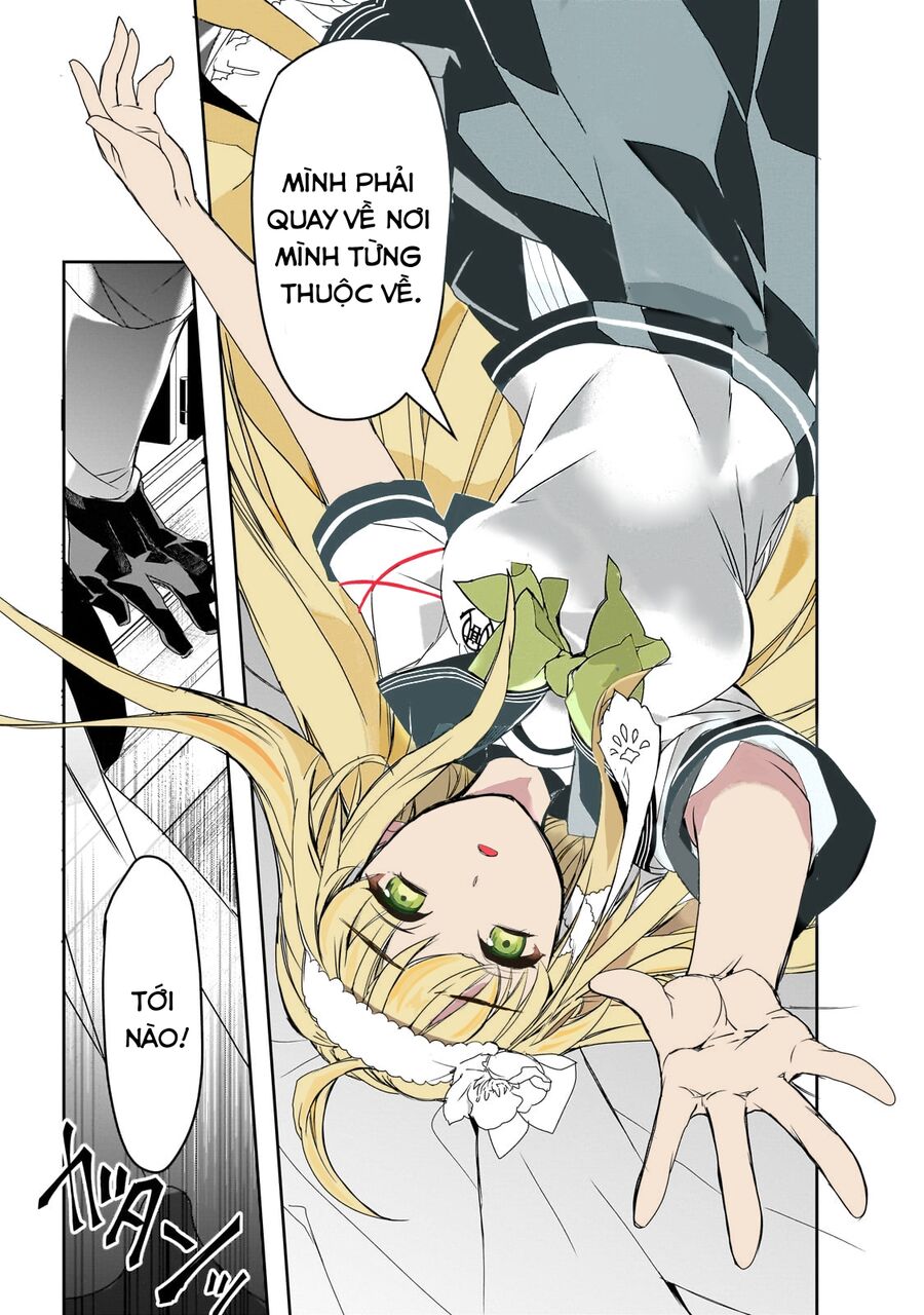 Isekai Mahou Wa Okureteru Chap 55 - Next Chap 56