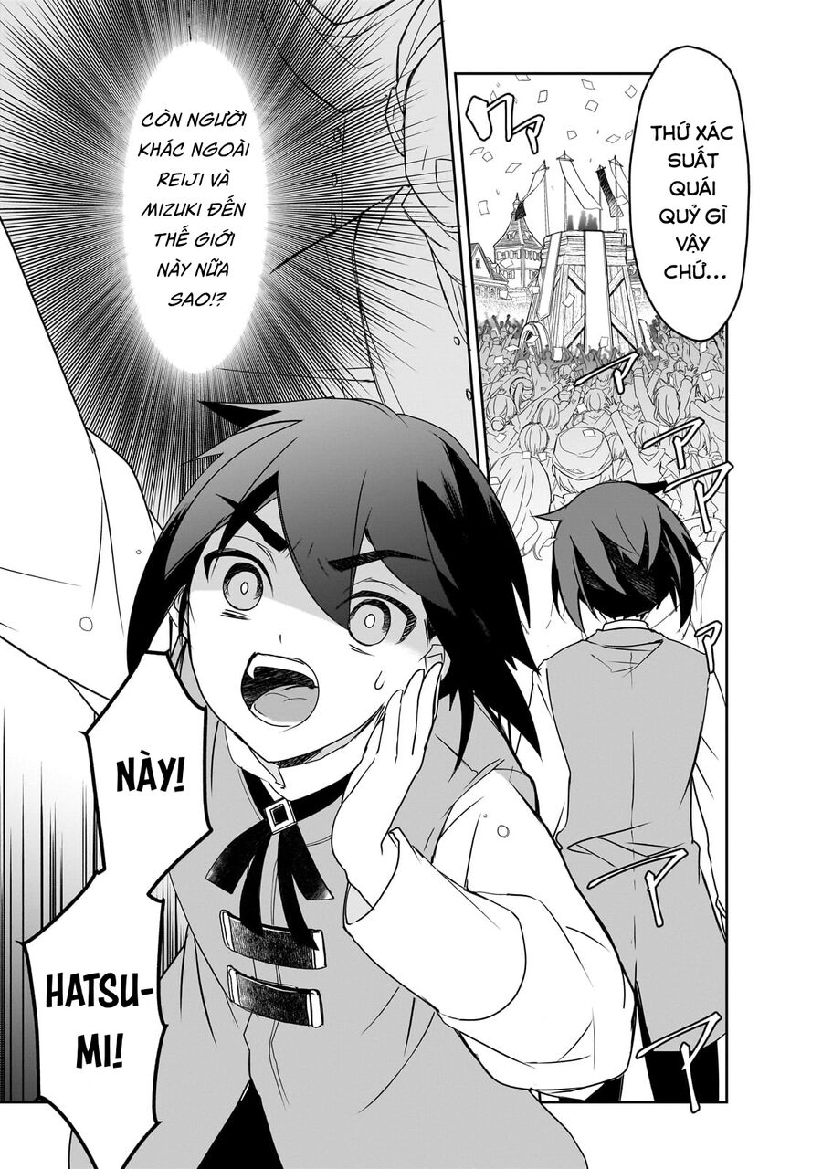 Isekai Mahou Wa Okureteru Chap 55 - Next Chap 56