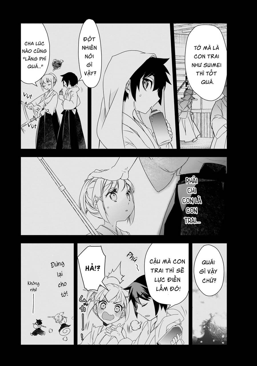 Isekai Mahou Wa Okureteru Chap 56 - Next Chap 57