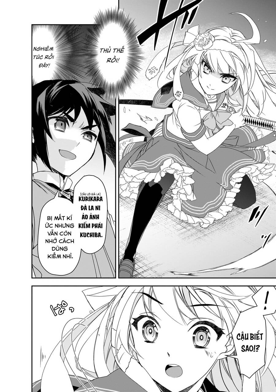 Isekai Mahou Wa Okureteru Chap 56 - Next Chap 57