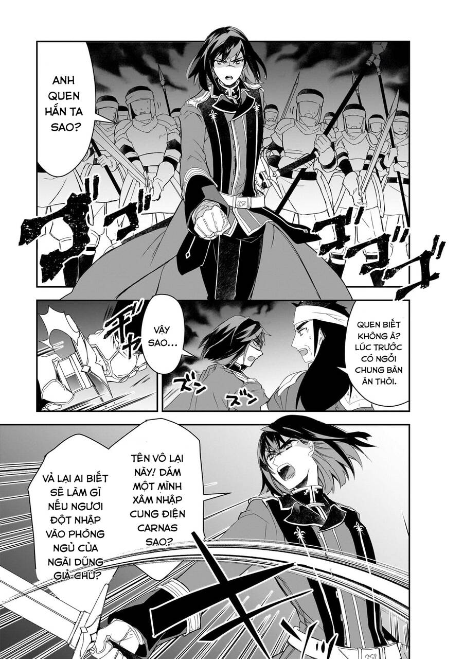 Isekai Mahou Wa Okureteru Chap 56 - Next Chap 57