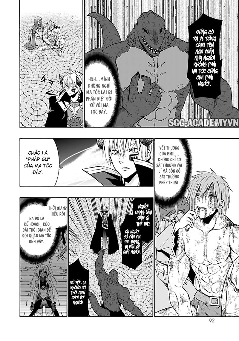 Isekai Maou To Shoukan Shoujo No Dorei Majutsu Chap 12 - Next Chap 13