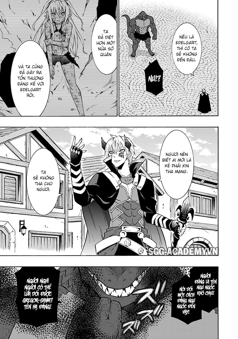 Isekai Maou To Shoukan Shoujo No Dorei Majutsu Chap 12 - Next Chap 13