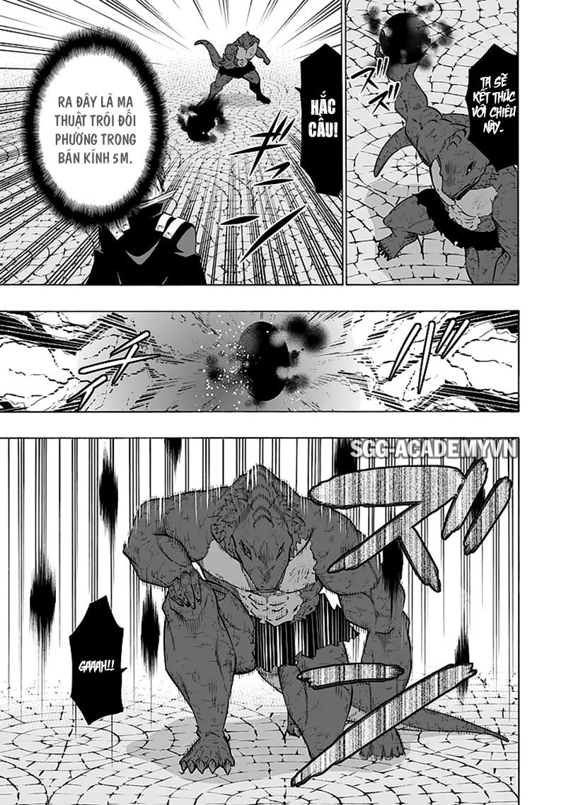 Isekai Maou To Shoukan Shoujo No Dorei Majutsu Chap 12 - Next Chap 13