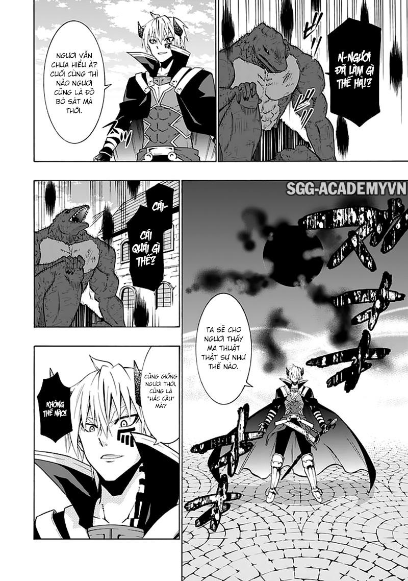 Isekai Maou To Shoukan Shoujo No Dorei Majutsu Chap 12 - Next Chap 13