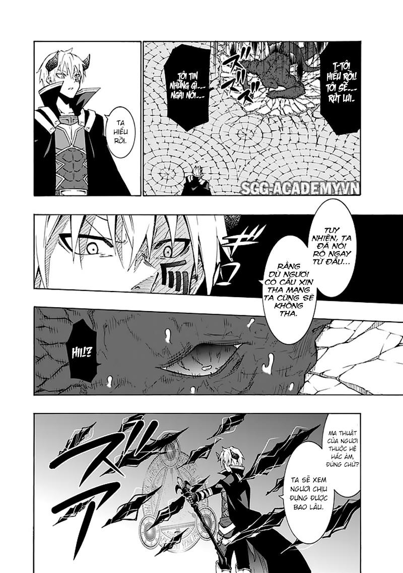 Isekai Maou To Shoukan Shoujo No Dorei Majutsu Chap 12 - Next Chap 13