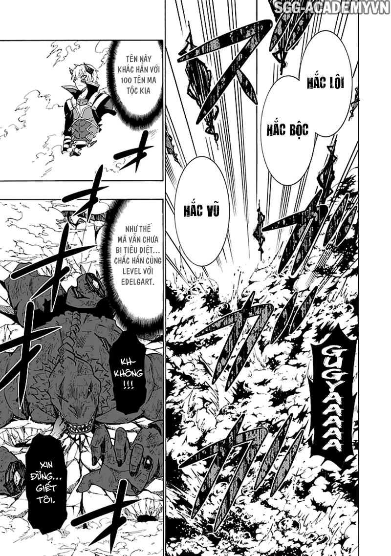 Isekai Maou To Shoukan Shoujo No Dorei Majutsu Chap 12 - Next Chap 13