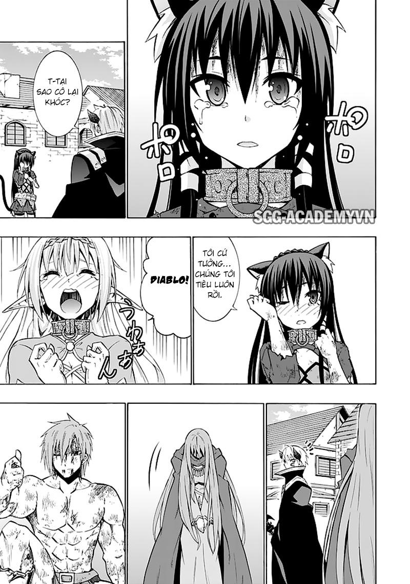 Isekai Maou To Shoukan Shoujo No Dorei Majutsu Chap 12 - Next Chap 13