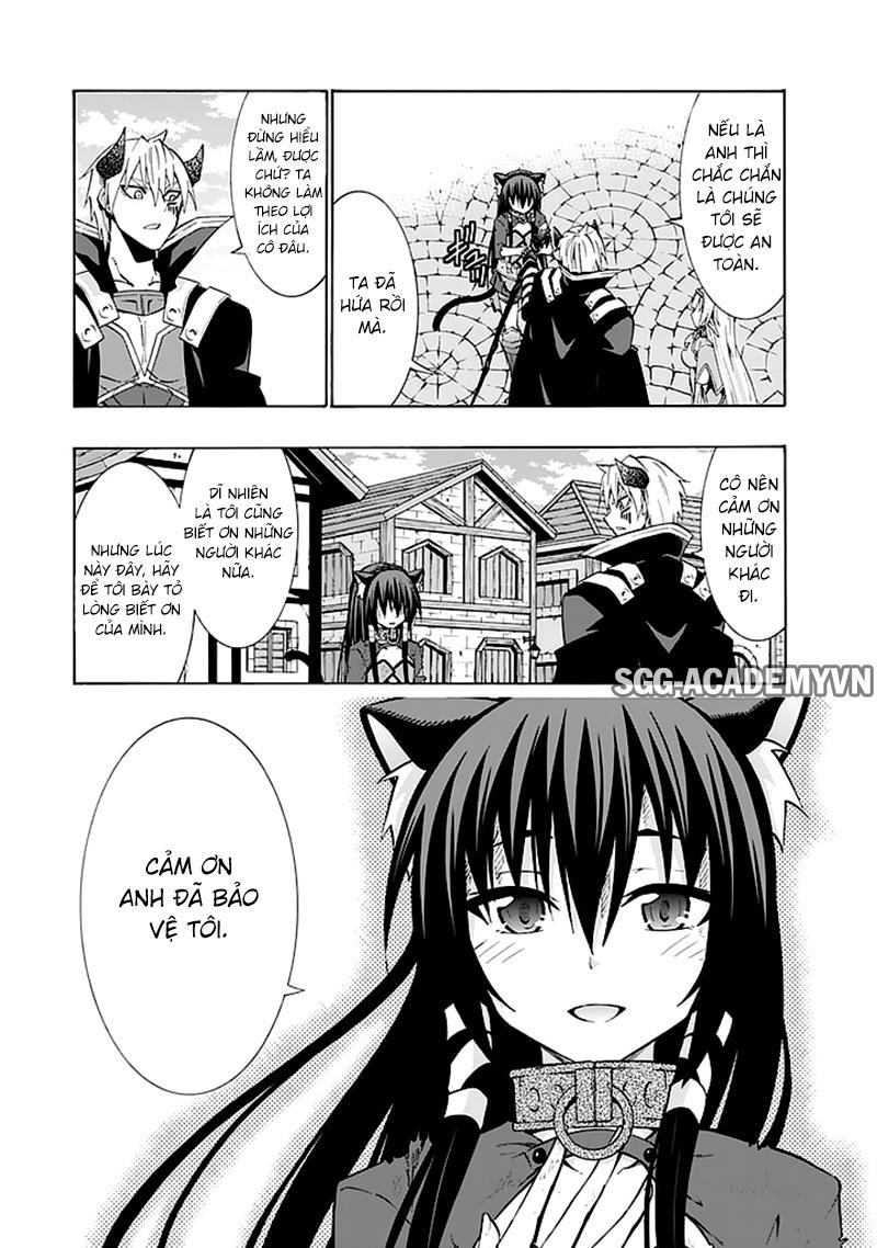 Isekai Maou To Shoukan Shoujo No Dorei Majutsu Chap 12 - Next Chap 13