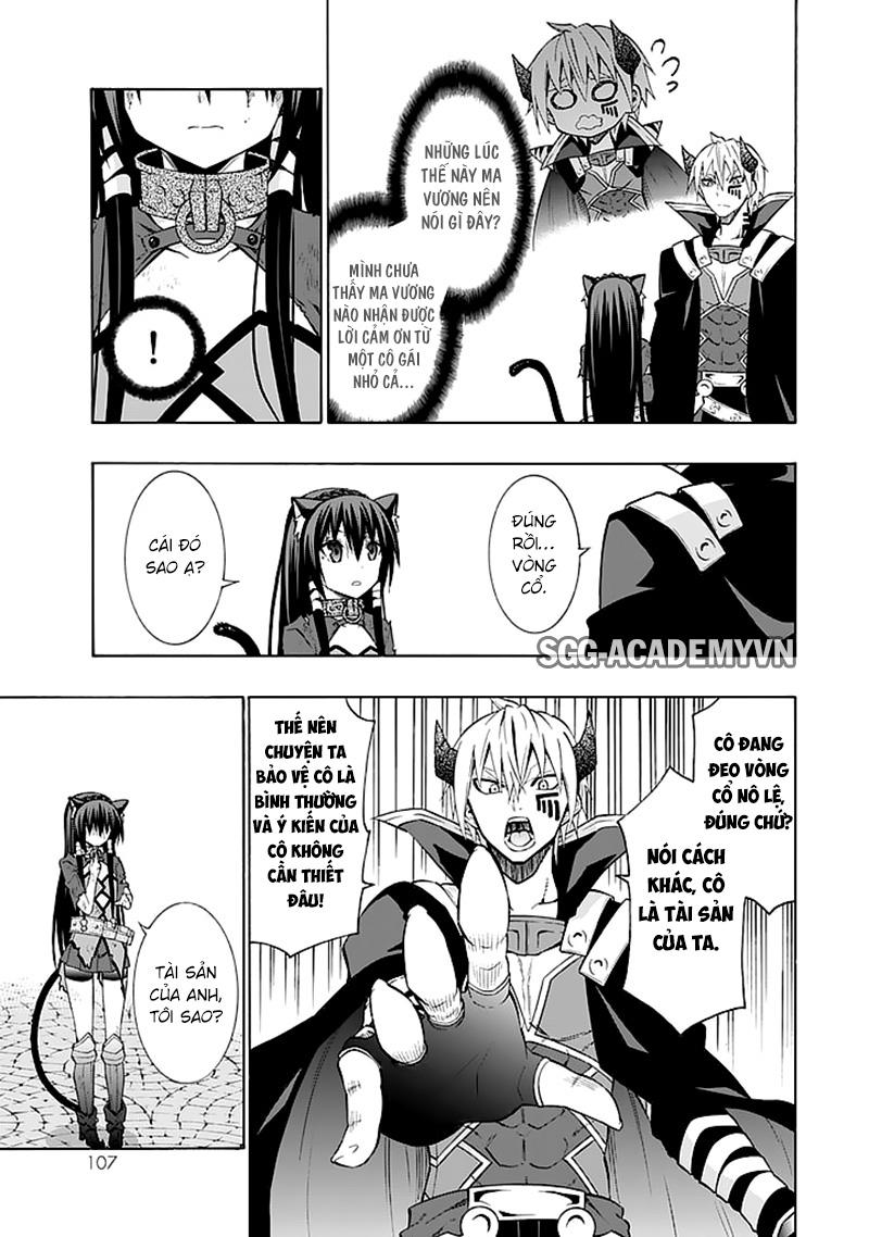 Isekai Maou To Shoukan Shoujo No Dorei Majutsu Chap 12 - Next Chap 13
