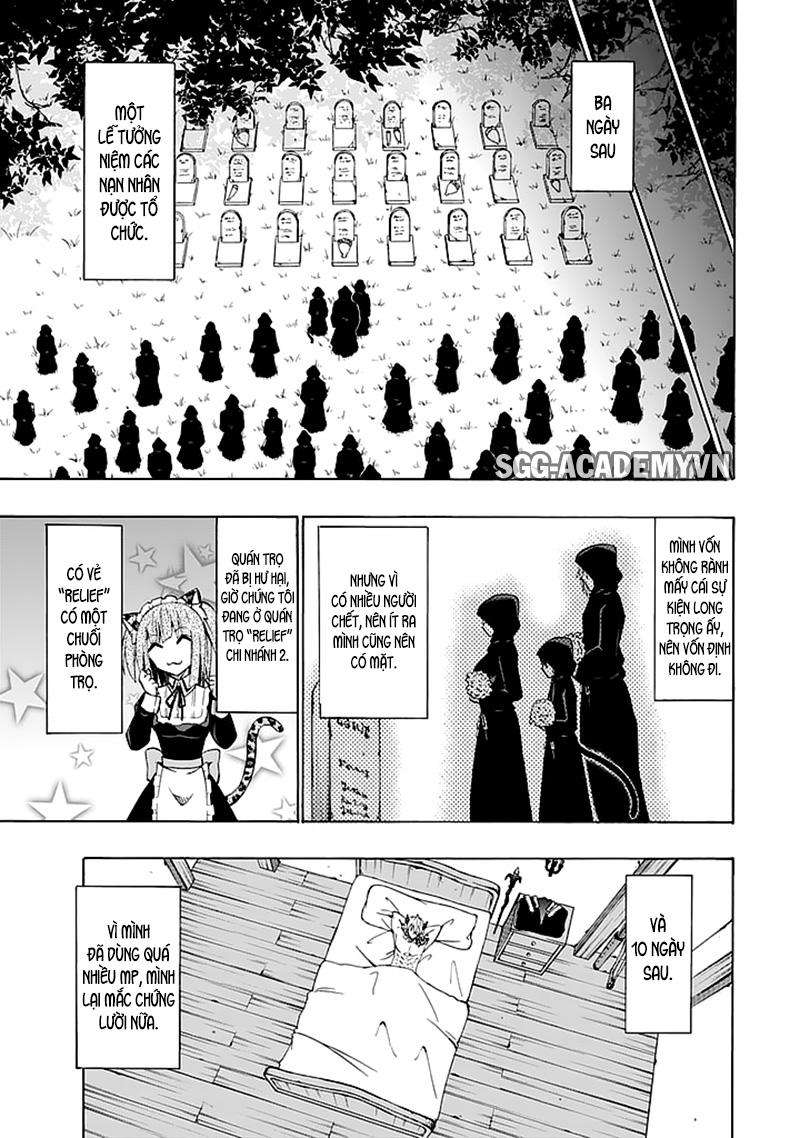 Isekai Maou To Shoukan Shoujo No Dorei Majutsu Chap 12 - Next Chap 13
