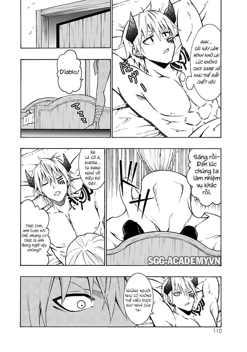 Isekai Maou To Shoukan Shoujo No Dorei Majutsu Chap 12 - Next Chap 13