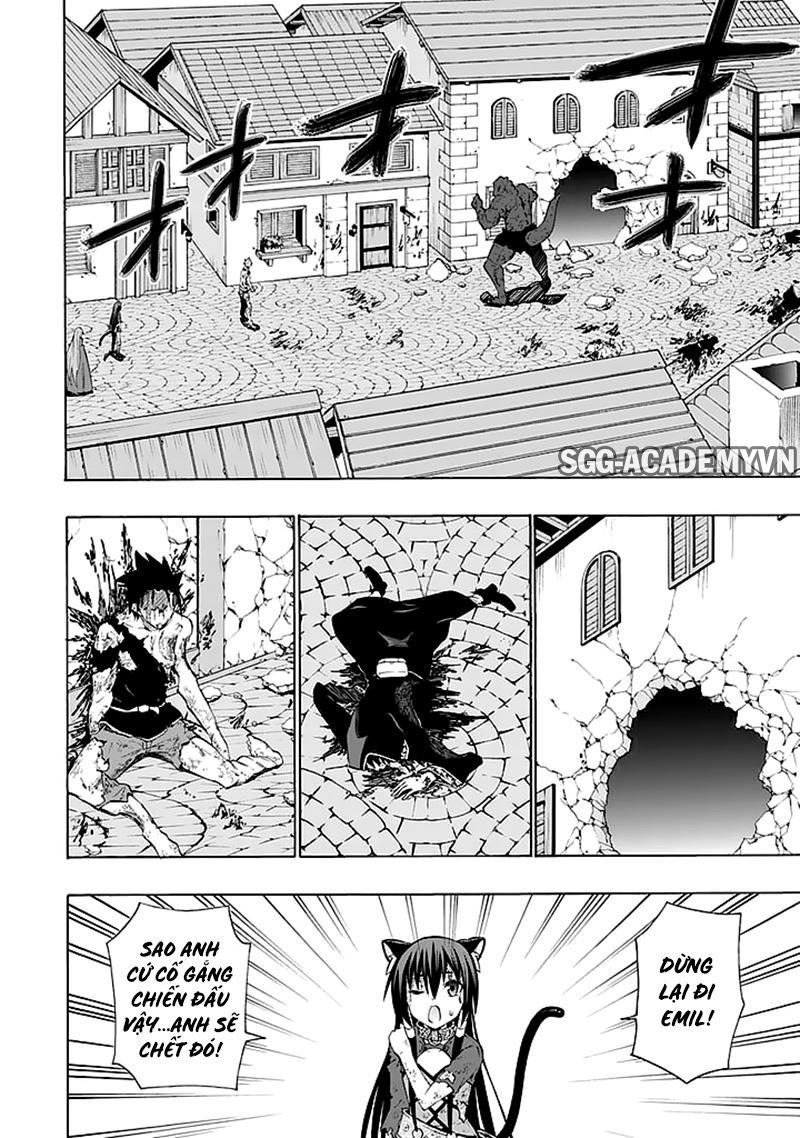 Isekai Maou To Shoukan Shoujo No Dorei Majutsu Chap 12 - Next Chap 13