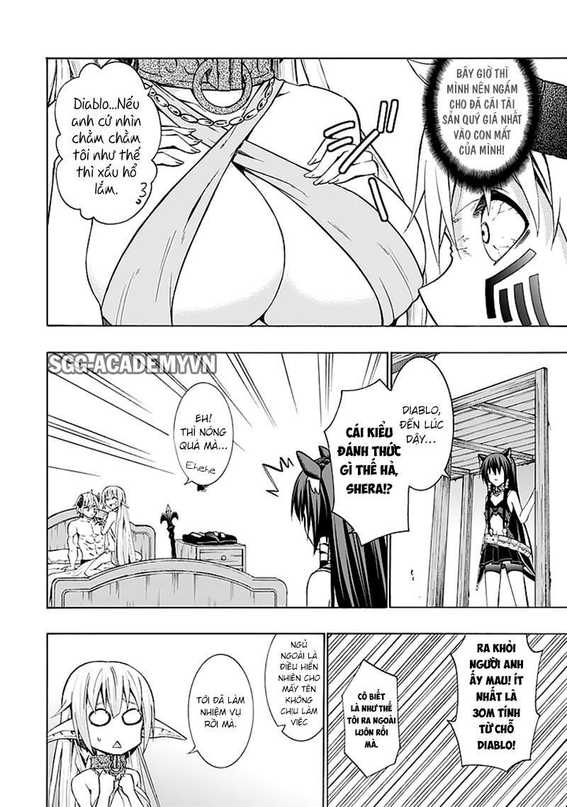 Isekai Maou To Shoukan Shoujo No Dorei Majutsu Chap 12 - Next Chap 13