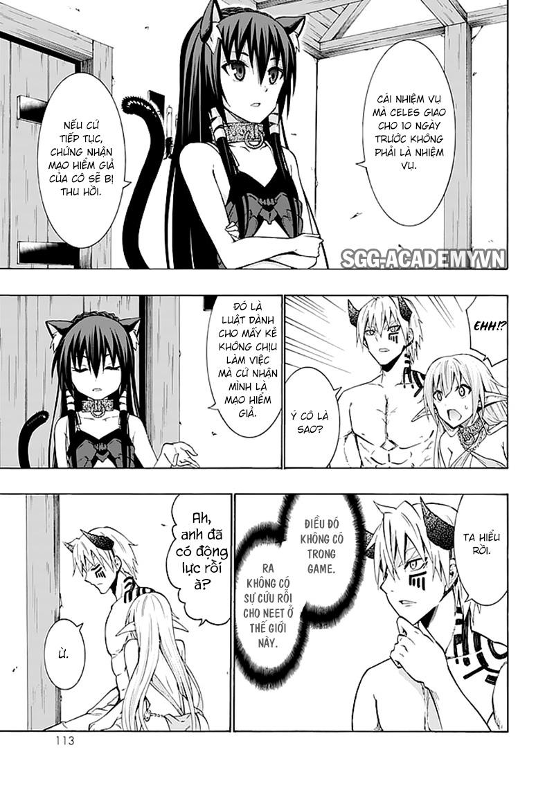 Isekai Maou To Shoukan Shoujo No Dorei Majutsu Chap 12 - Next Chap 13