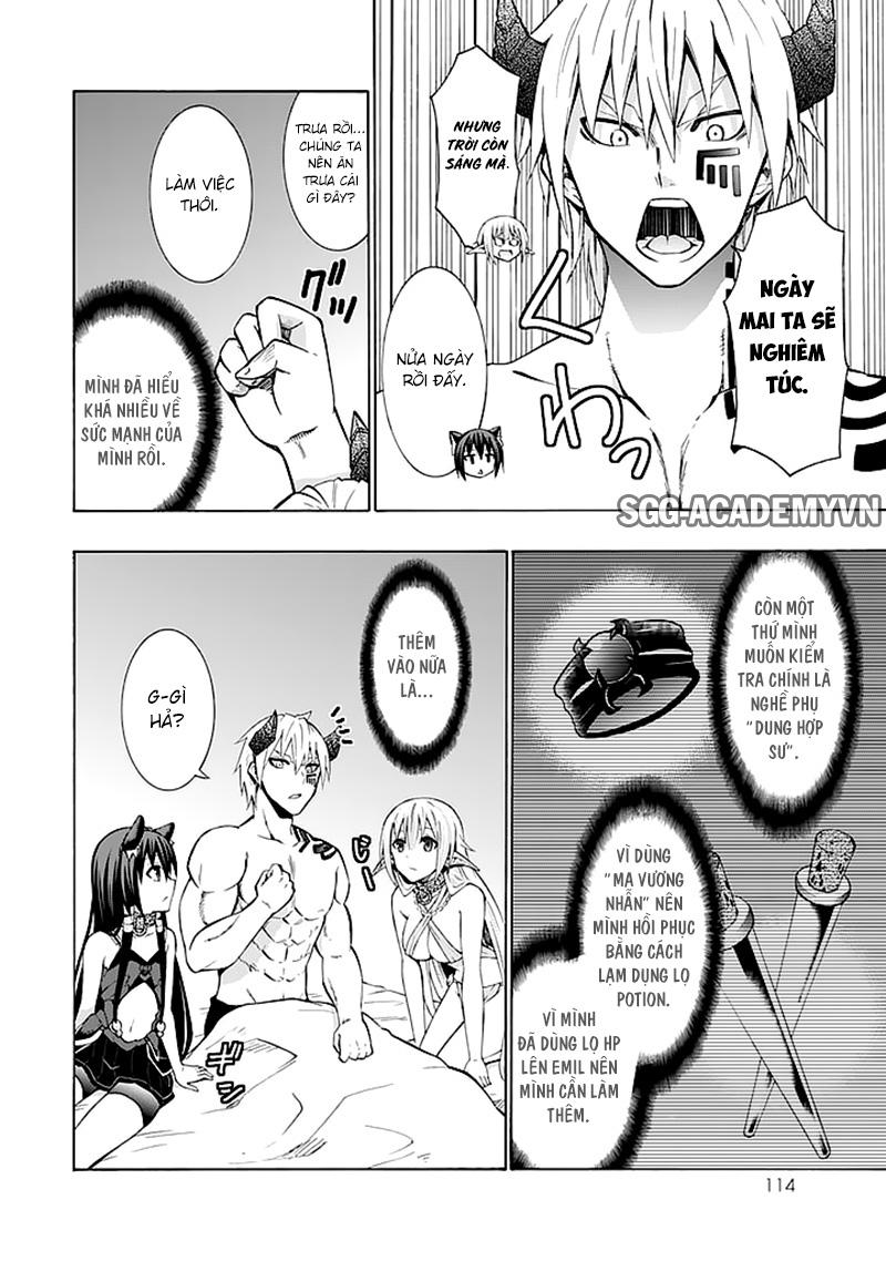 Isekai Maou To Shoukan Shoujo No Dorei Majutsu Chap 12 - Next Chap 13