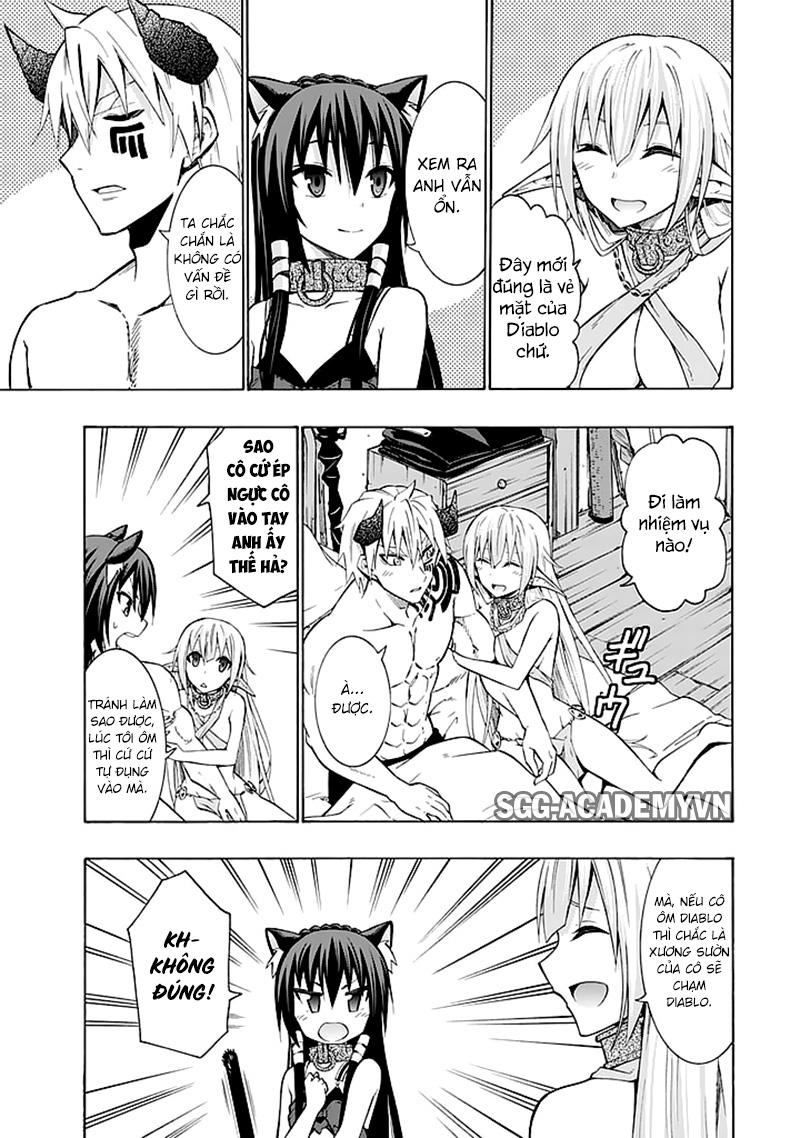 Isekai Maou To Shoukan Shoujo No Dorei Majutsu Chap 12 - Next Chap 13