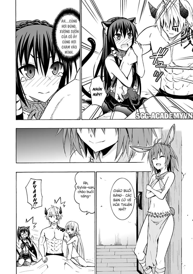 Isekai Maou To Shoukan Shoujo No Dorei Majutsu Chap 12 - Next Chap 13