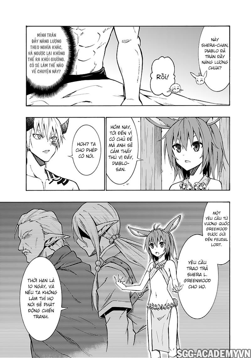 Isekai Maou To Shoukan Shoujo No Dorei Majutsu Chap 12 - Next Chap 13