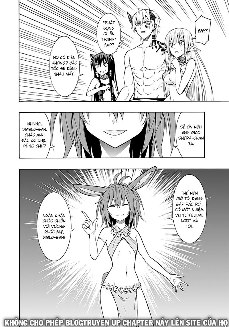 Isekai Maou To Shoukan Shoujo No Dorei Majutsu Chap 12 - Next Chap 13