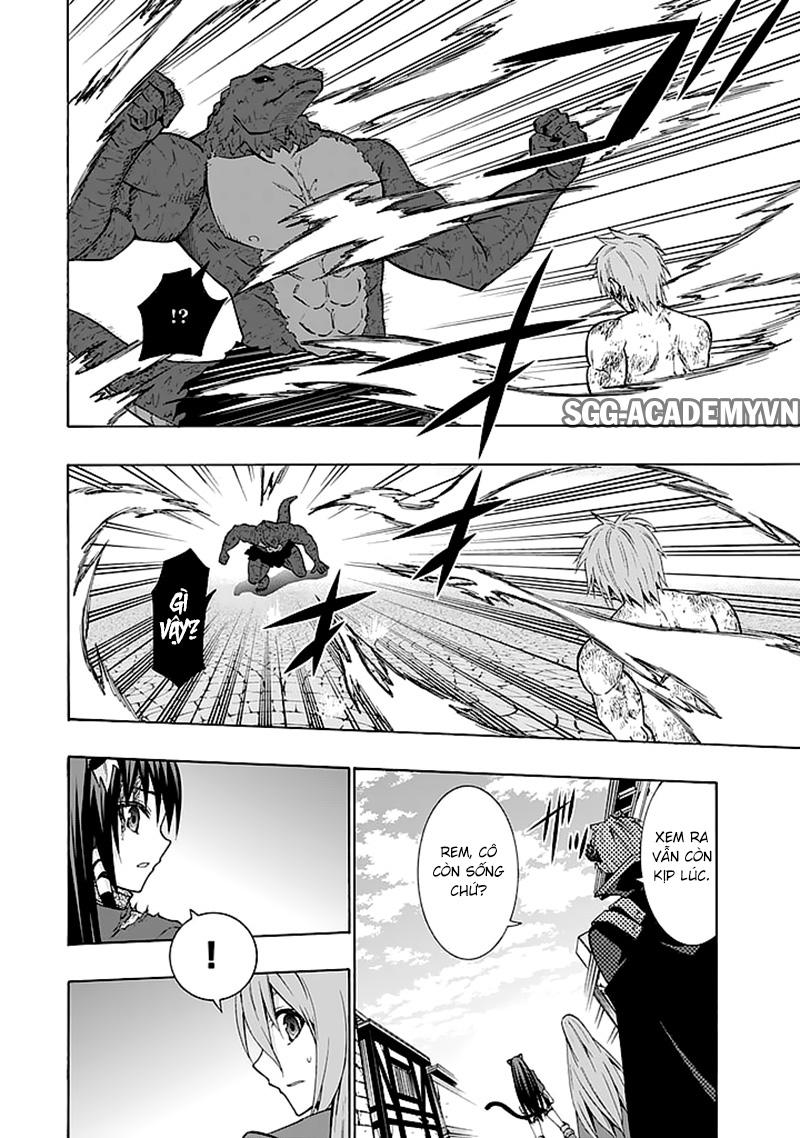 Isekai Maou To Shoukan Shoujo No Dorei Majutsu Chap 12 - Next Chap 13
