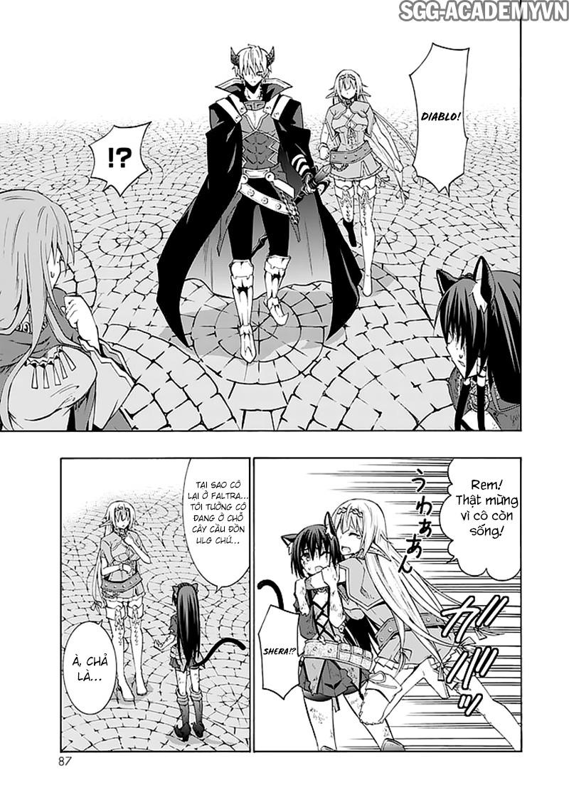 Isekai Maou To Shoukan Shoujo No Dorei Majutsu Chap 12 - Next Chap 13