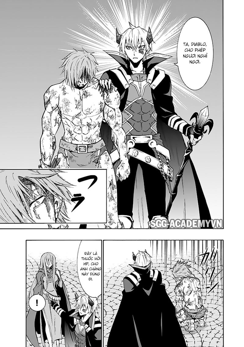 Isekai Maou To Shoukan Shoujo No Dorei Majutsu Chap 12 - Next Chap 13