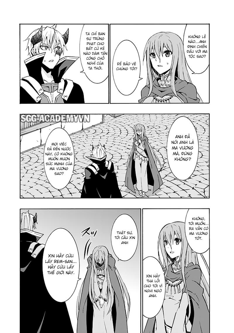 Isekai Maou To Shoukan Shoujo No Dorei Majutsu Chap 12 - Next Chap 13