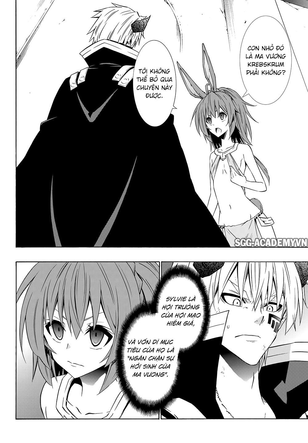Isekai Maou To Shoukan Shoujo No Dorei Majutsu Chap 381 - Next Chap 382