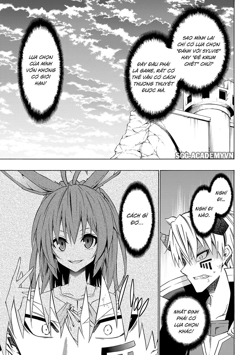 Isekai Maou To Shoukan Shoujo No Dorei Majutsu Chap 381 - Next Chap 382