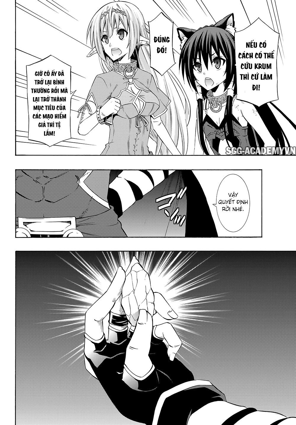 Isekai Maou To Shoukan Shoujo No Dorei Majutsu Chap 381 - Next Chap 382