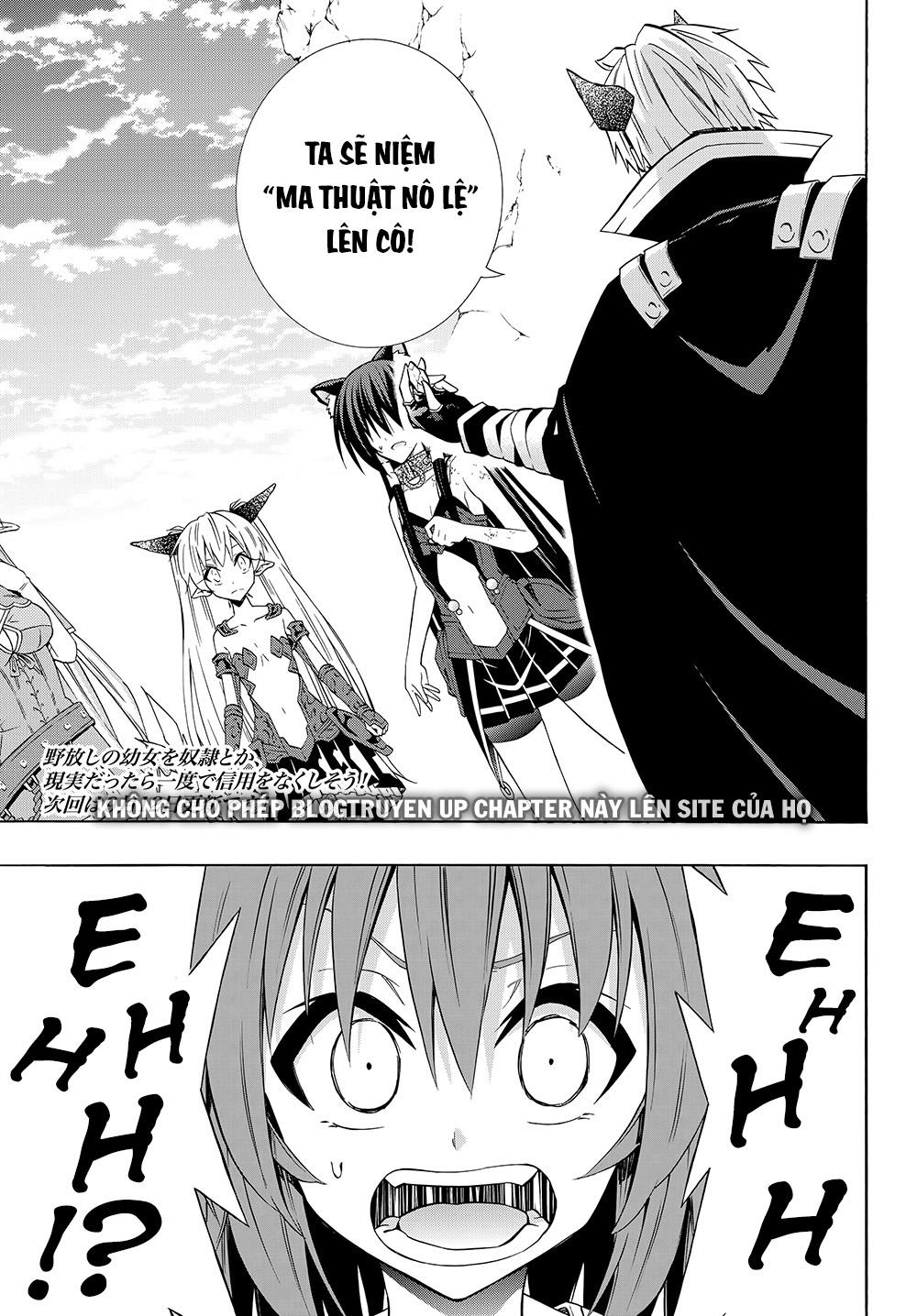 Isekai Maou To Shoukan Shoujo No Dorei Majutsu Chap 381 - Next Chap 382