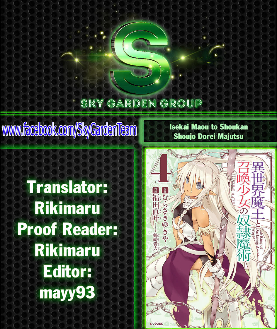 Isekai Maou To Shoukan Shoujo No Dorei Majutsu Chap 381 - Next Chap 382