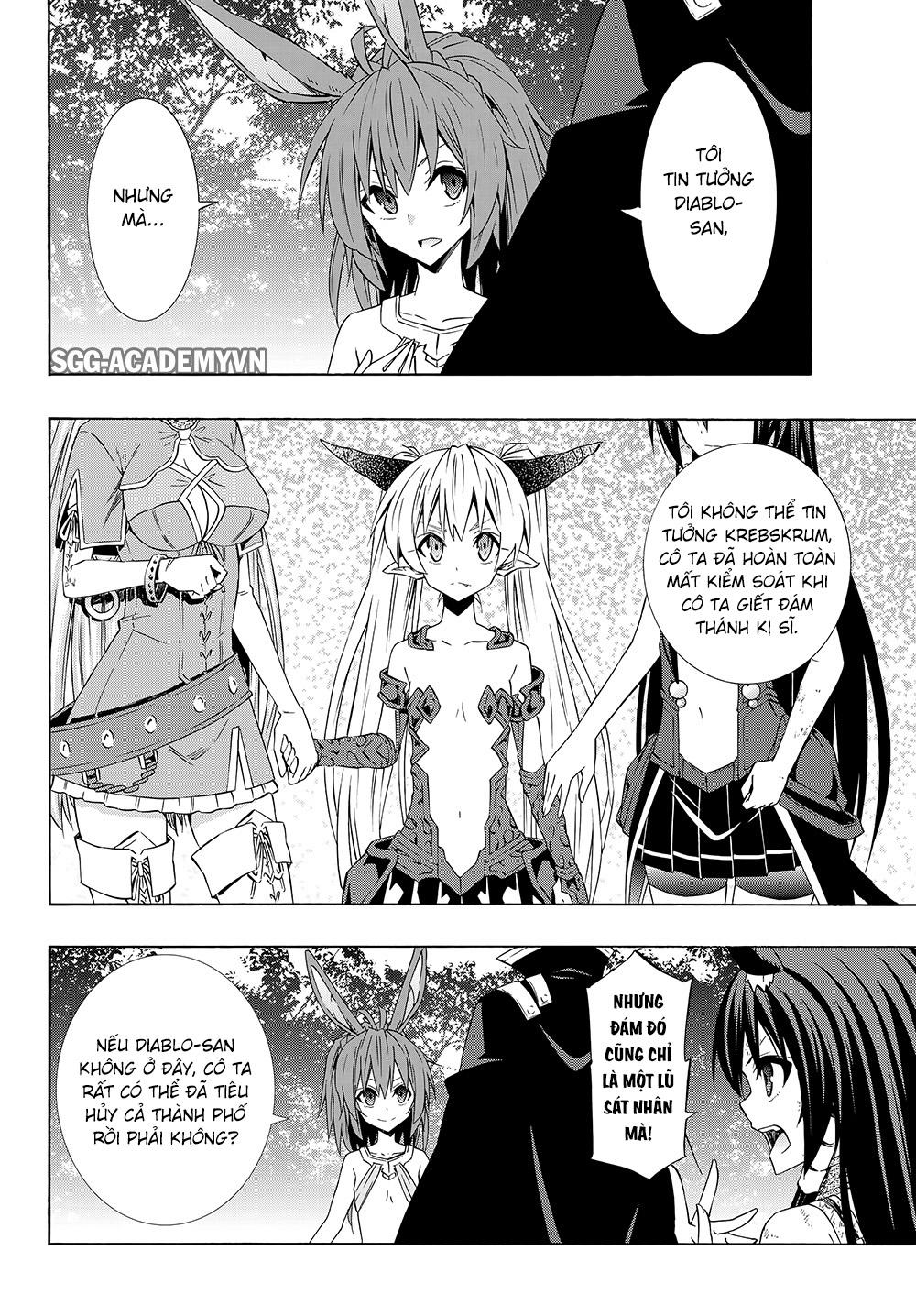 Isekai Maou To Shoukan Shoujo No Dorei Majutsu Chap 381 - Next Chap 382