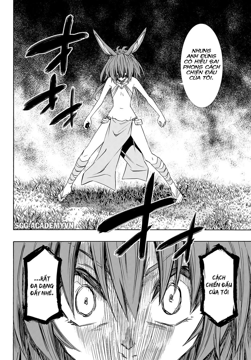 Isekai Maou To Shoukan Shoujo No Dorei Majutsu Chap 381 - Next Chap 382