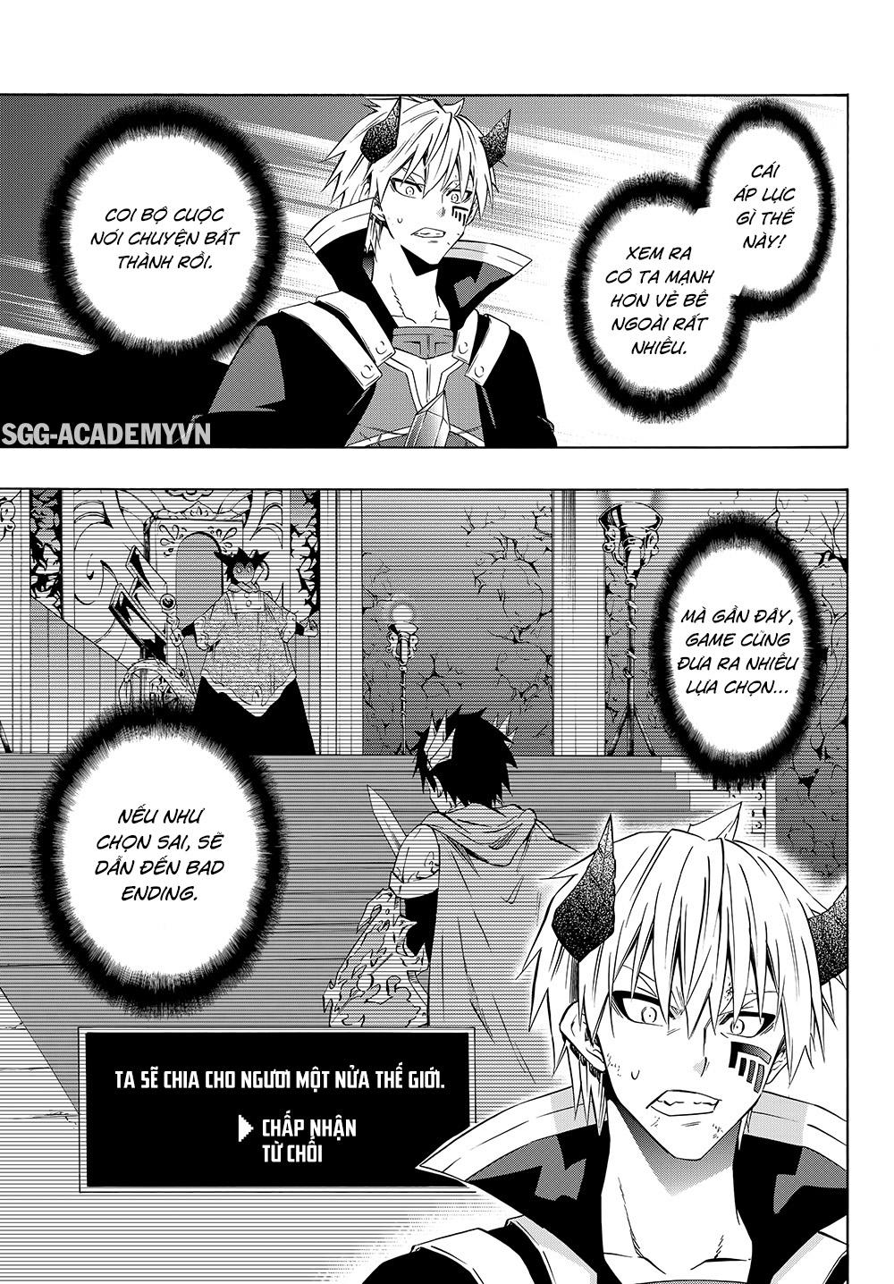 Isekai Maou To Shoukan Shoujo No Dorei Majutsu Chap 381 - Next Chap 382