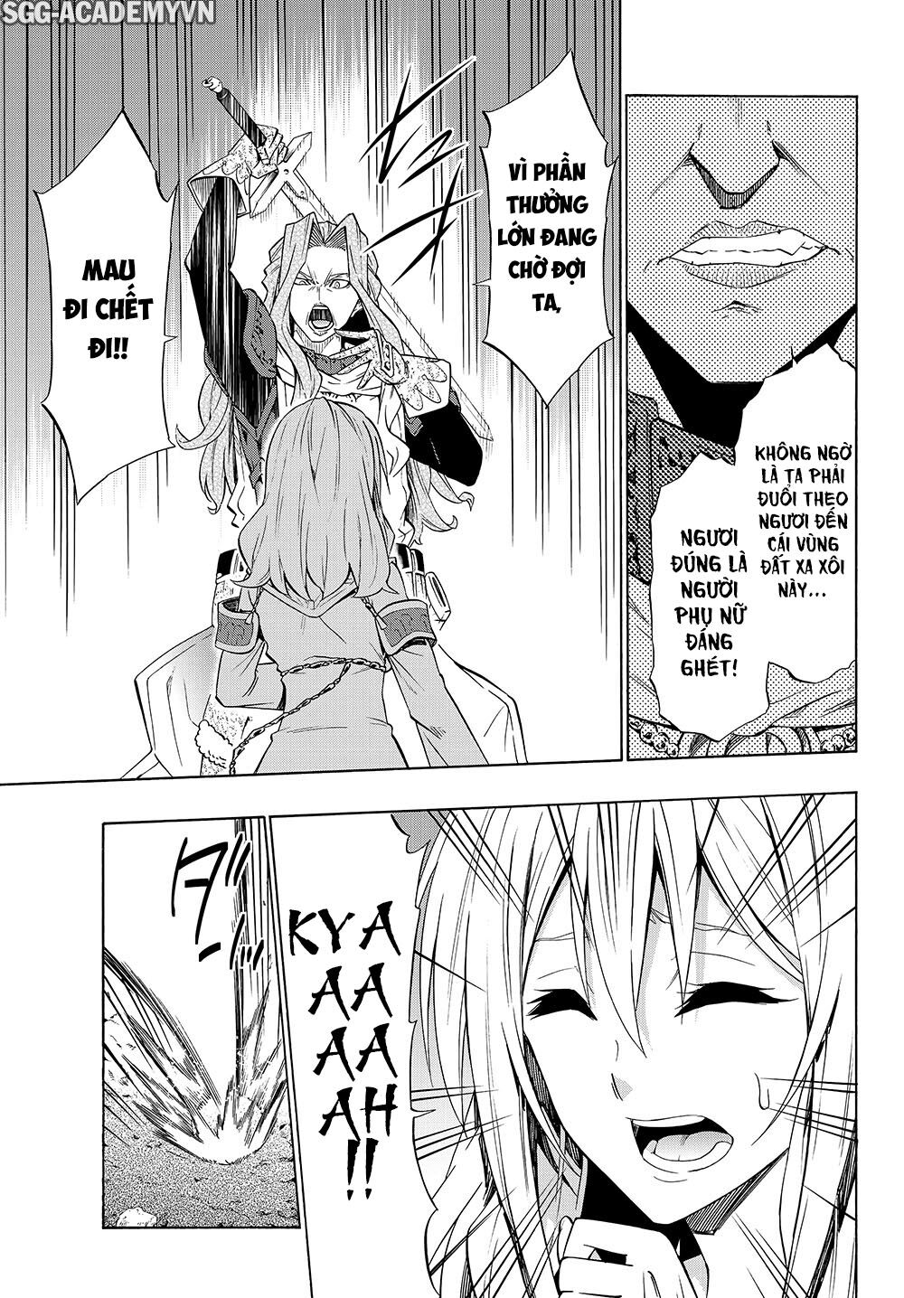 Isekai Maou To Shoukan Shoujo No Dorei Majutsu Chap 542 - Next Chap 543