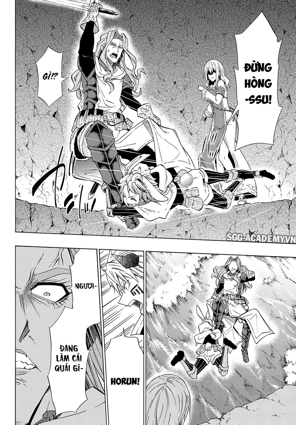 Isekai Maou To Shoukan Shoujo No Dorei Majutsu Chap 542 - Next Chap 543