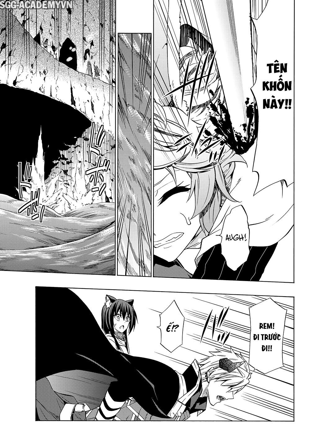 Isekai Maou To Shoukan Shoujo No Dorei Majutsu Chap 542 - Next Chap 543