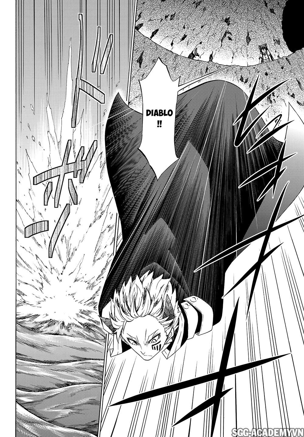 Isekai Maou To Shoukan Shoujo No Dorei Majutsu Chap 542 - Next Chap 543