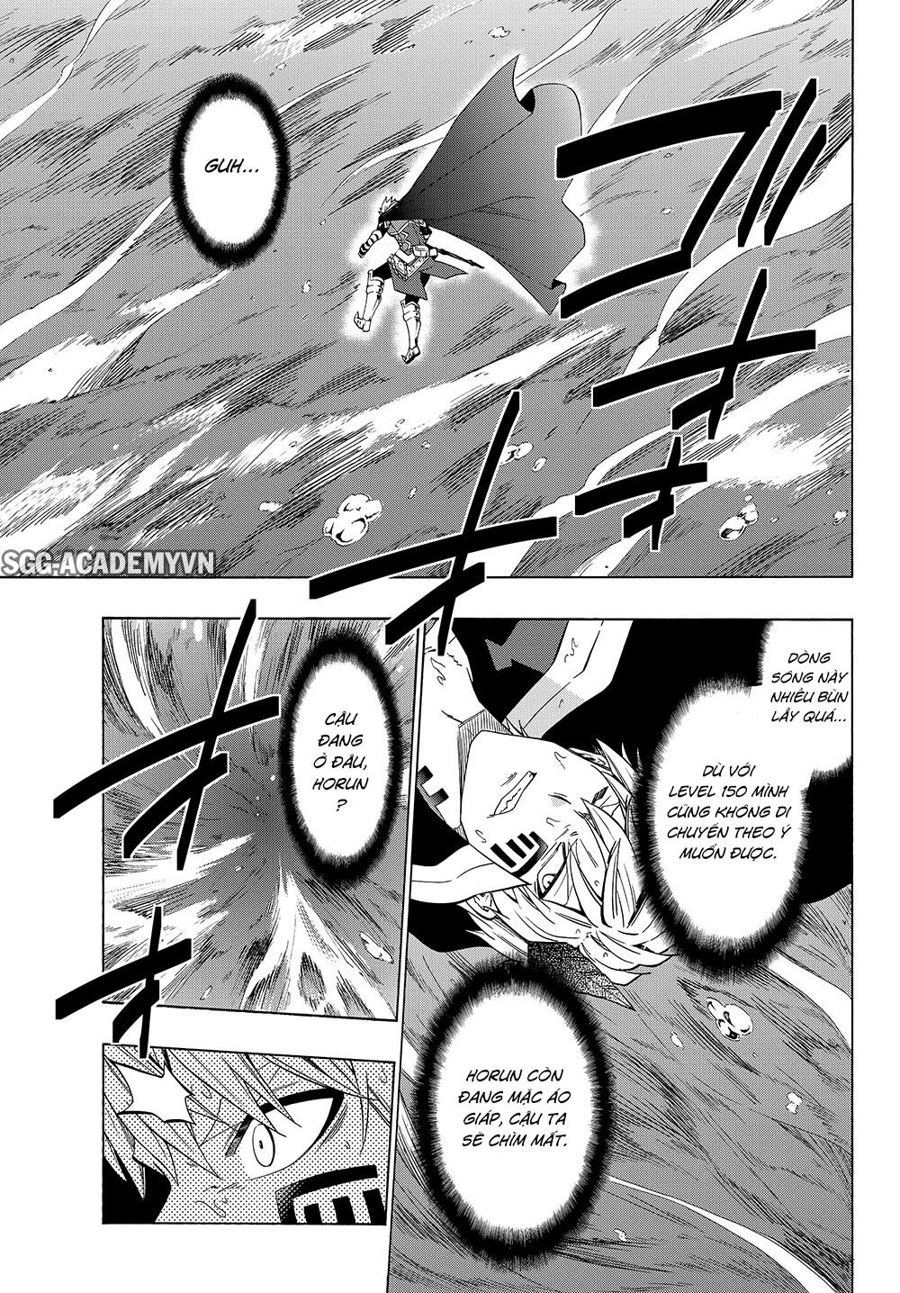 Isekai Maou To Shoukan Shoujo No Dorei Majutsu Chap 542 - Next Chap 543