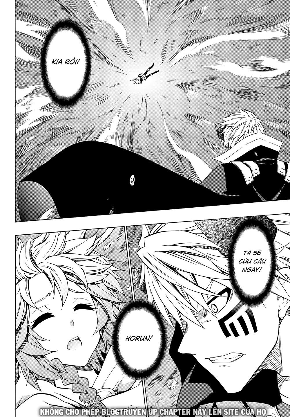 Isekai Maou To Shoukan Shoujo No Dorei Majutsu Chap 542 - Next Chap 543