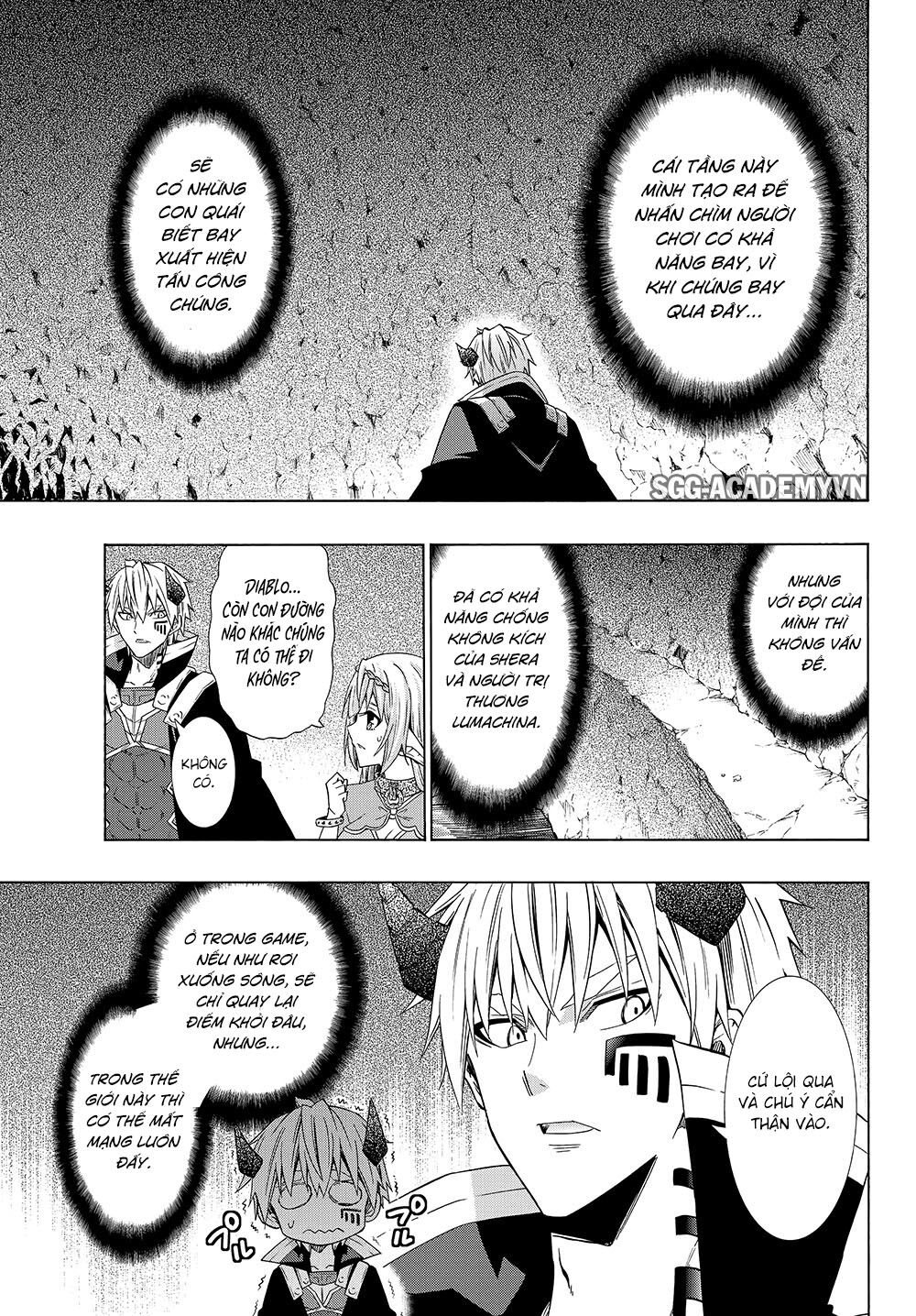Isekai Maou To Shoukan Shoujo No Dorei Majutsu Chap 542 - Next Chap 543