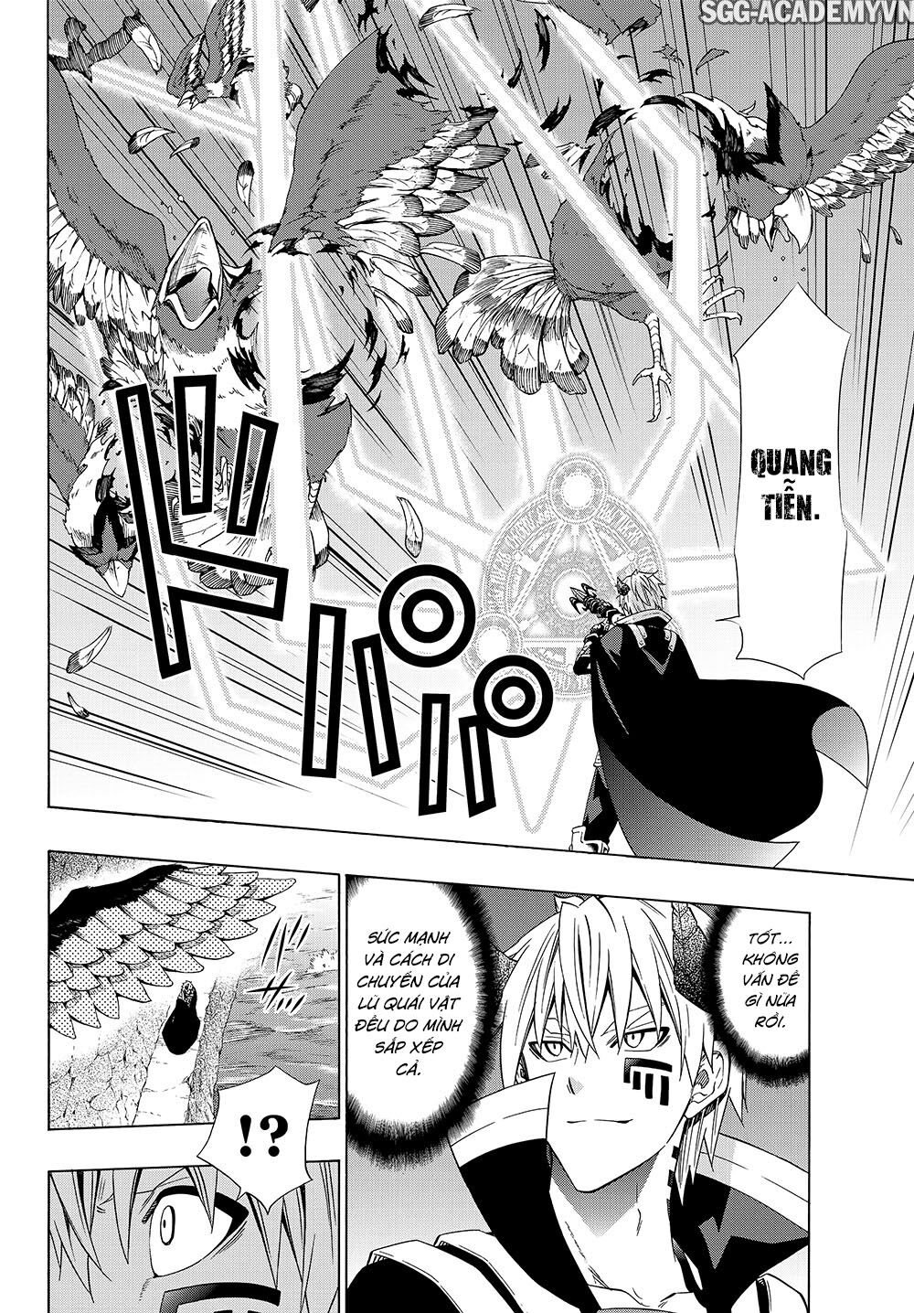 Isekai Maou To Shoukan Shoujo No Dorei Majutsu Chap 542 - Next Chap 543