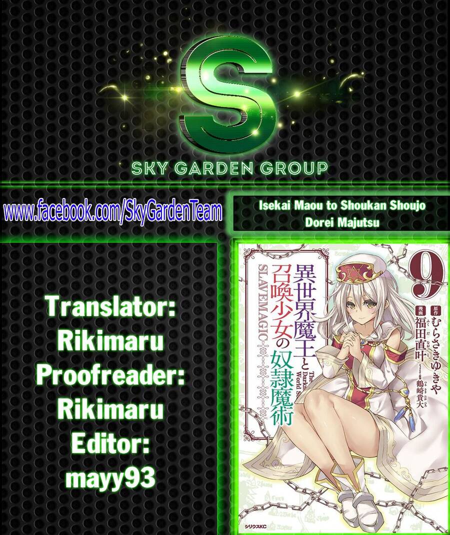 Isekai Maou To Shoukan Shoujo No Dorei Majutsu Chap 761 - Next Chap 762