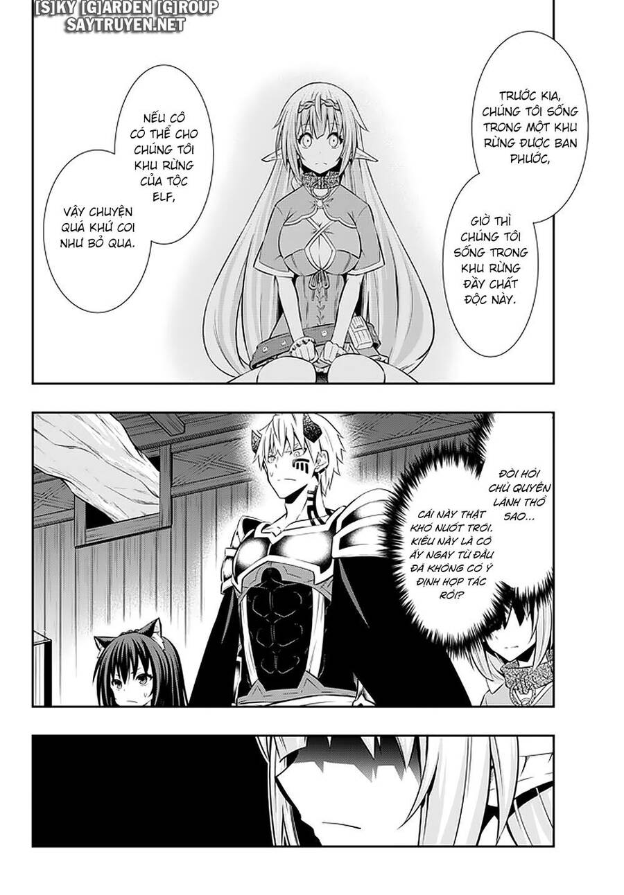 Isekai Maou To Shoukan Shoujo No Dorei Majutsu Chap 761 - Next Chap 762