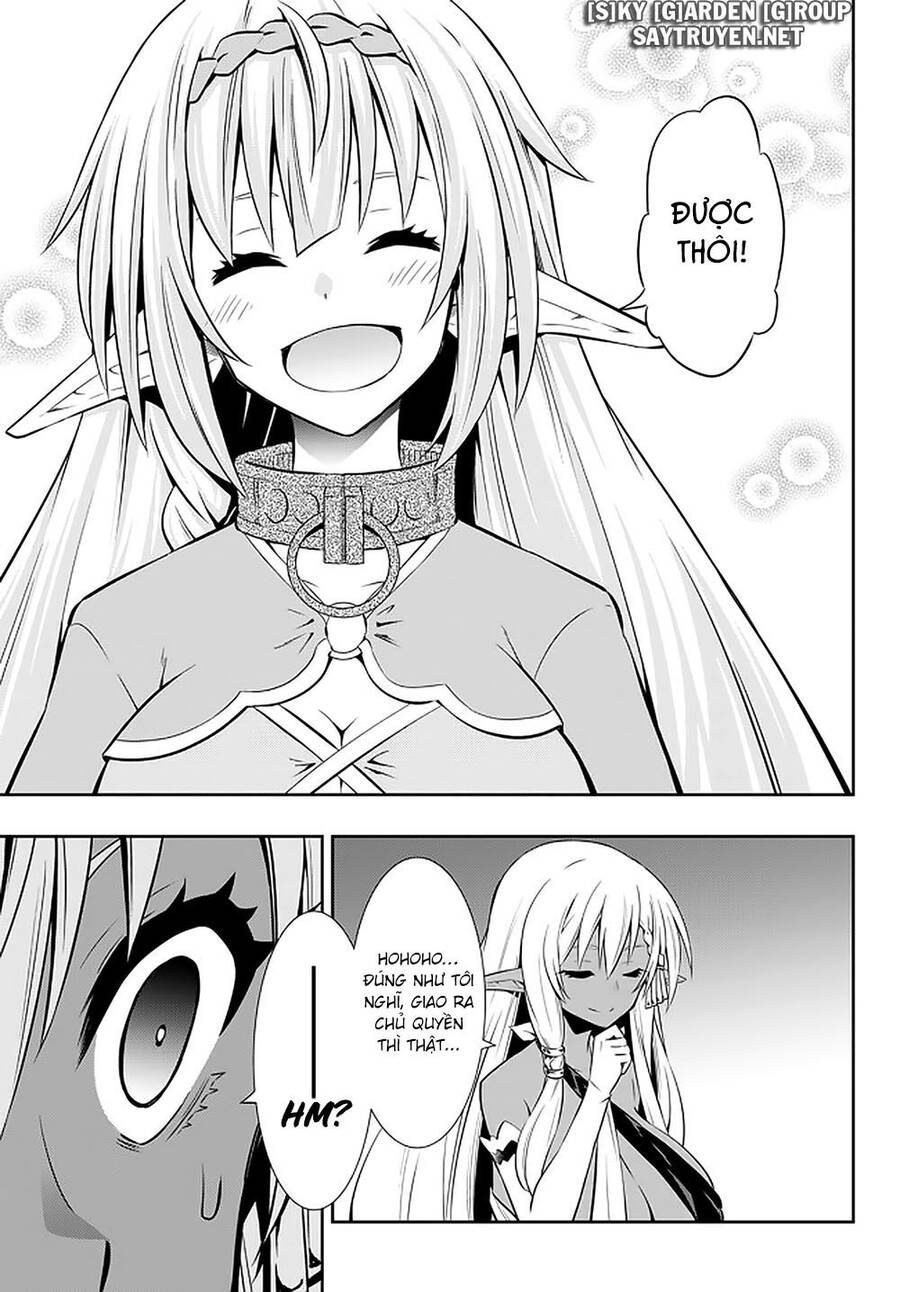 Isekai Maou To Shoukan Shoujo No Dorei Majutsu Chap 761 - Next Chap 762