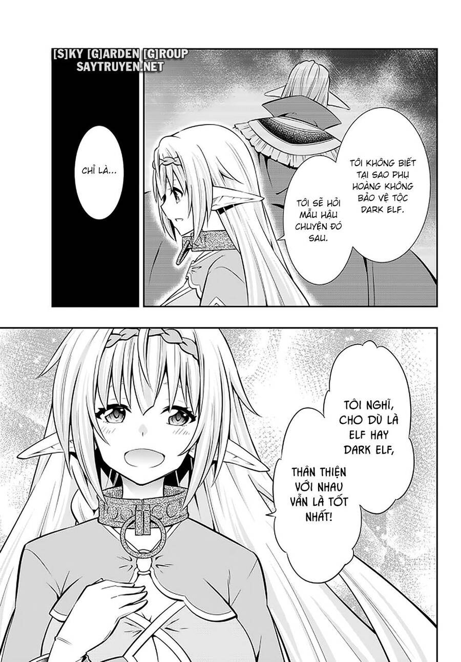 Isekai Maou To Shoukan Shoujo No Dorei Majutsu Chap 761 - Next Chap 762