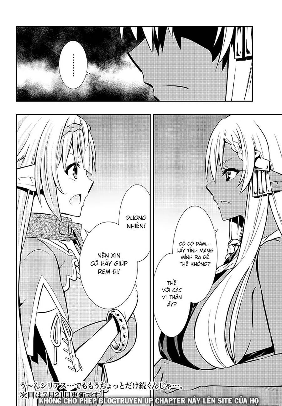 Isekai Maou To Shoukan Shoujo No Dorei Majutsu Chap 761 - Next Chap 762